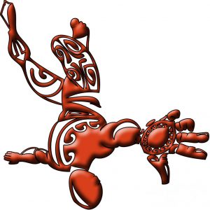 Logo SKC terrain map