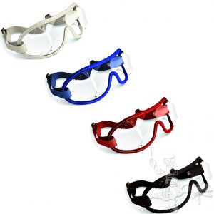 Boogie gafas de rastreadas