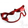 Kroop's Boogie goggles rouge