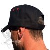 casquette skydive broderie