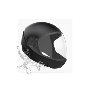 Paracaidismo casco
