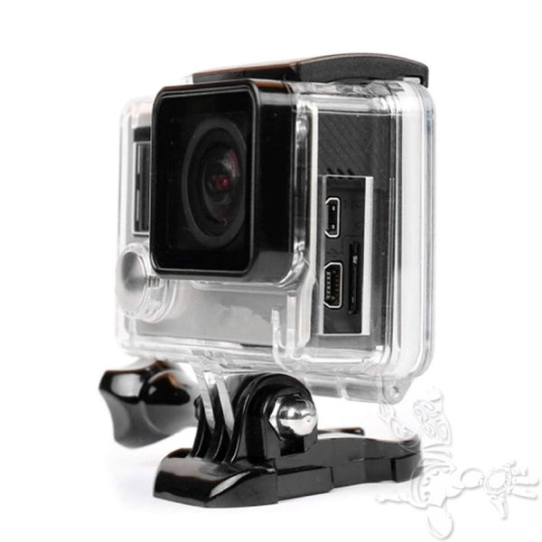 Boitier Go pro Skull