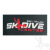 Tee shirt parachutisme skydive center new black Logo