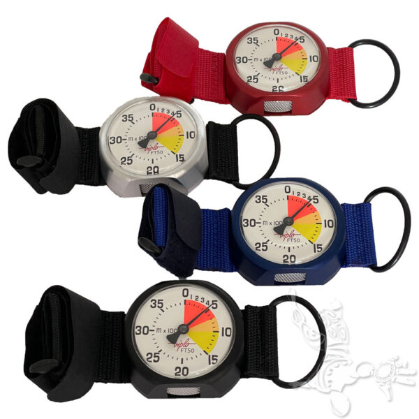 altimetre FT50 Viplo en 4 couleurs