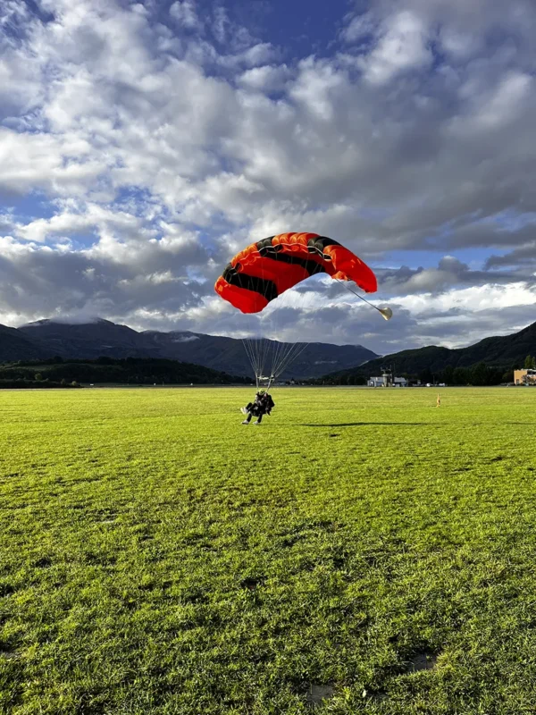 Saut en Parachute : Tandem OPEN – Image 8